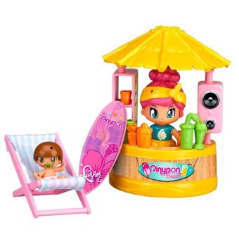 Relax at the beach Pinypon