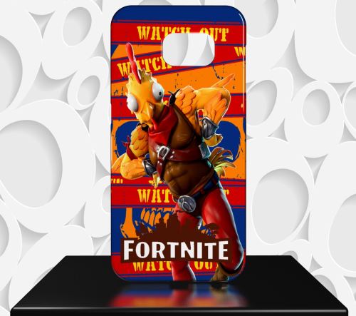 Coque Design Samsung Galaxy S6 Collection Jeux Videos Fortnite Battle Royale 161