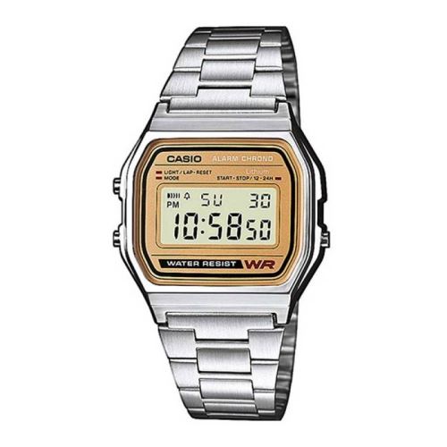 Montre Mixte Casio A158WEA-9EF