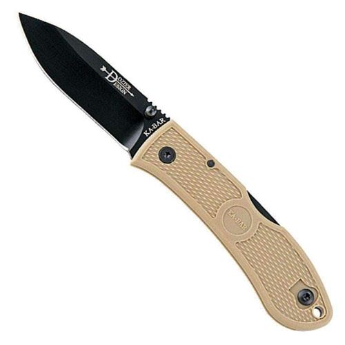 Couteau de poche Couteau de poche Dozier Hunter Kabar Kabar