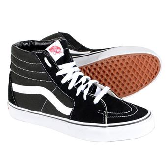 baskets montantes vans