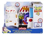 Playset Toy Story 4 Buzz l'Éclair Aventure