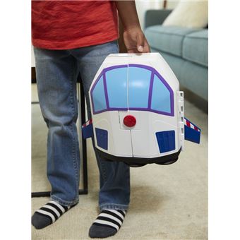 Playset Toy Story 4 Buzz l'Éclair Aventure