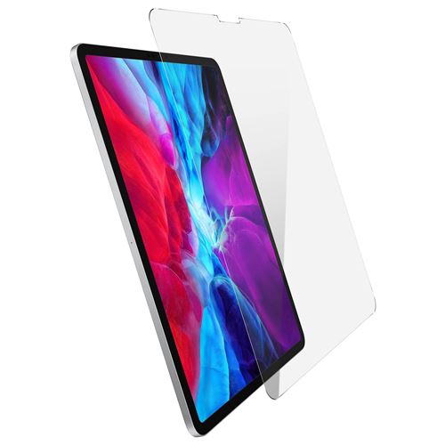Avizar Film Apple iPad Pro 12.9 2020 / 2018 Protège écran Verre trempé 9H Transparent