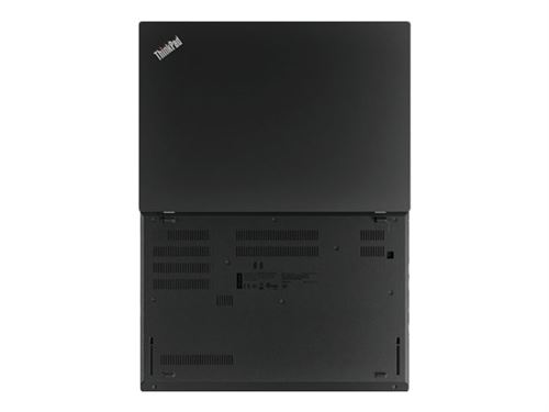 Lenovo Thinkpad L480 20Ls - Intel Core i5 - 8250U / Jusqu'À 3.4 Ghz - Win 10 Pro 64 Bits - UHD Graphics 620 - 8 Go Ram - 256 Go SSD Tcg Opal Encryption 2, Nvme - 14" Ips 1920 X 1080 (Full Hd) - Gigabit Ethernet - Wi-Fi 5 - Noir - Clavier : Espagnol