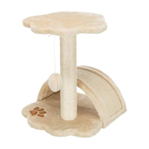 TRIXIE Grattoir pour chat Junior Vitoria 43 cm Beige