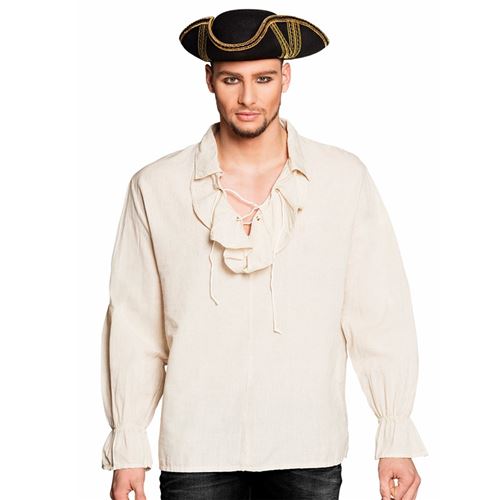 chemise pirate