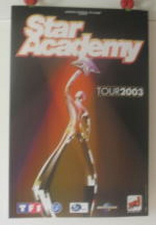 Star Academy - 40x60 cm - AFFICHE / POSTER