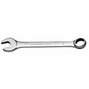 Facom 39.5,5H Clé mixte courte 6 pans 5,5 mm - 1