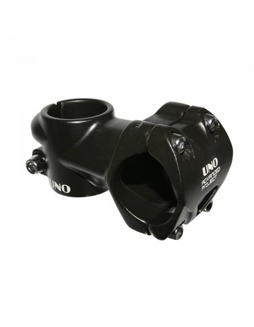 Potence vtt p2r enduro r60 alu noir mat 31,8 l 55mm 140grs