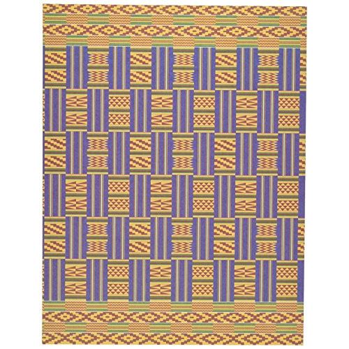 Roylco African Textile Paper (32 Sheets)