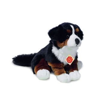 Peluche chien bouvier bernois