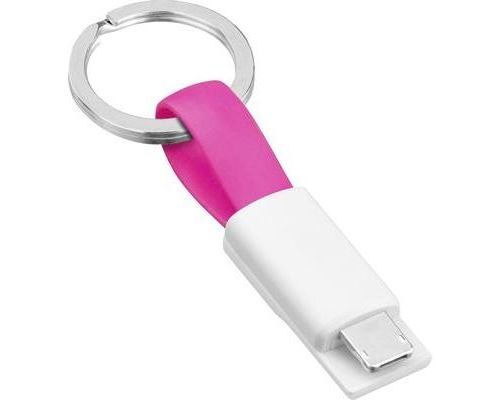 Adaptateur usb 2.0 smrter smrter_coli_2in1_pk - [1x usb 2.0 type a mâle - 1x apple lightning, micro usb mâle] - 0.11 m