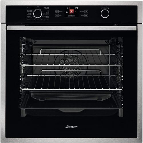 Sauter SOP5764X - four - intégrable - inox