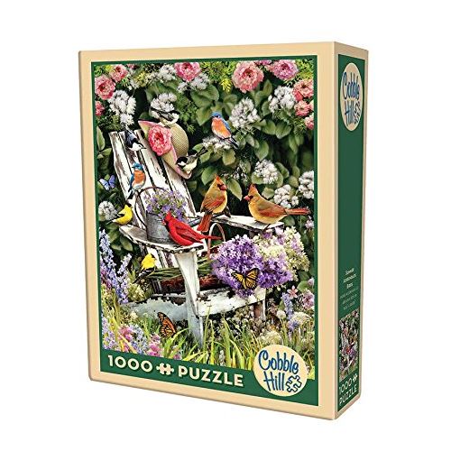 Cobble Hill Summer Adirondack Birds