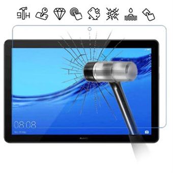 Neuf Paquet De 5 Transparent Protecteur Écran Verre Trempé Pour Huawei