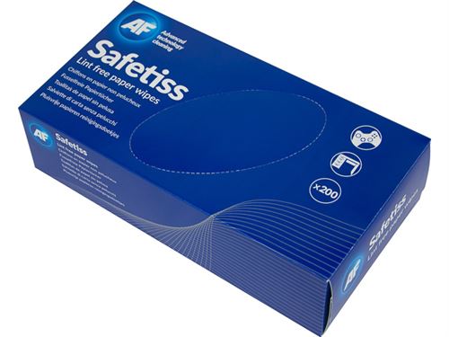 AF Safetiss reinigingsdoekjes