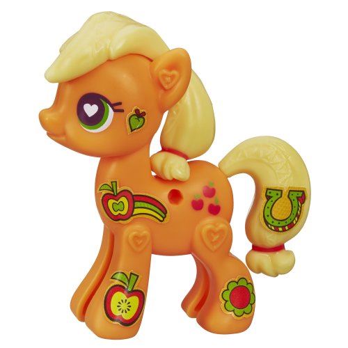 My Little Pony Pop Applejack Starter Kit