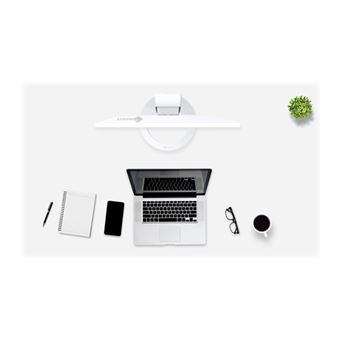 EIZO FlexScan EV2480 - Swiss Edition - écran LED - 23.8" - 1920 x 1080 Full HD (1080p) @ 60 Hz - IPS - 250 cd/m² - 1000:1 - 5 ms - HDMI, DisplayPort, USB-C - haut-parleurs - blanc