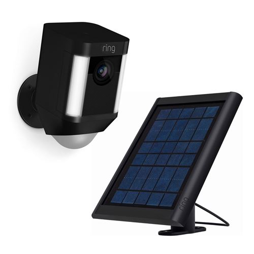 Ring - Kit caméra Spotlight - RING KIT VIDEO 2