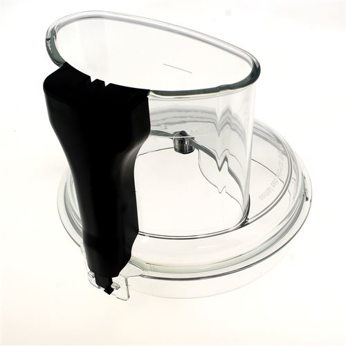Couvercle Bol 3200Xl Noir 17447 - Robot Magimix