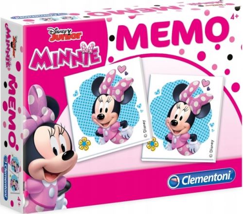 mémoire Minnie Mouse