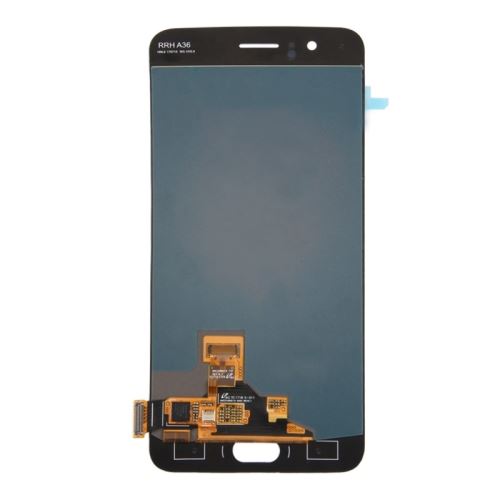 ECRAN LCD COMPLET + VITRE TACTILE POUR HUAWEI P30 LITE NOIR