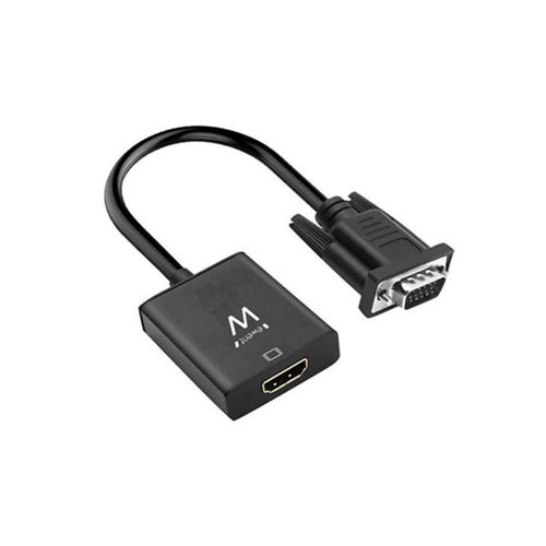 Adaptateur VGA vers HDMI avec Audio Ewent EW9866