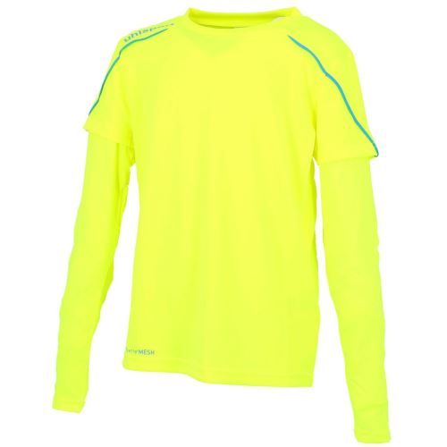 Maillot de gardien Uhlsport Goal maillot gardien j Orange taille : 164cm réf : 49948