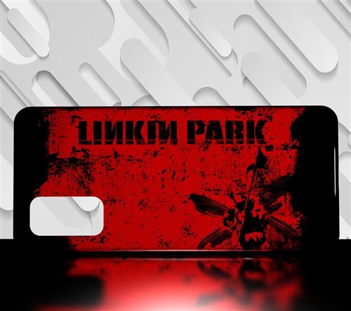 Coque pour Galaxy PLUS S20+ LINKIN PARK 01