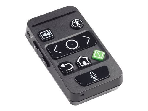 HP Accessibility Assistant - Télécommande Pour Imprimante - Pour Laserjet Enterprise Mfp M430; Laserjet Managed Mfp E42540
