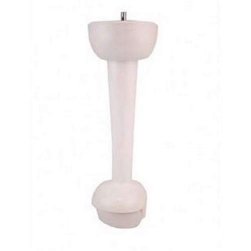 Pied de mixeur en plastique (38209-6101) Robot ménager A65B17 MOULINEX - 38209_3662894411835