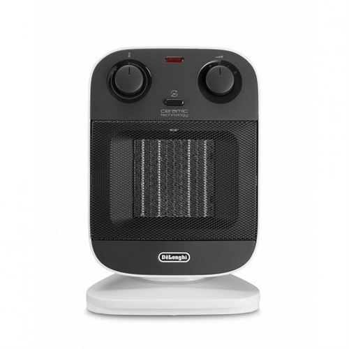 De'Longhi hfx60e20 zptc160 vertical, blanc/noir