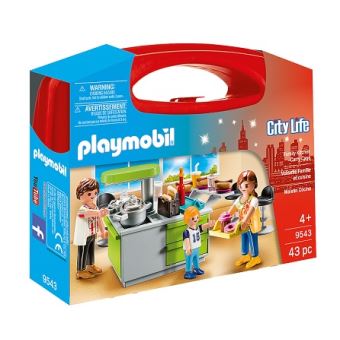 cuisine playmobile