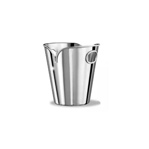 Seau elégance chrome