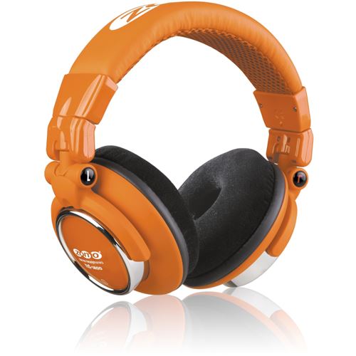 Zomo HD-1200 Toxic Orange casque