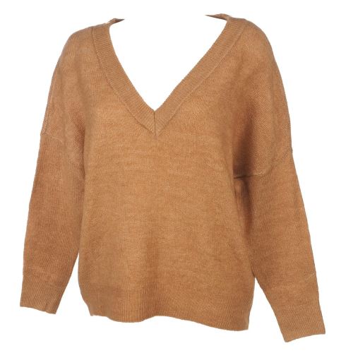 Pull Only Orleans beige pull l Beige taille : L réf : 17362