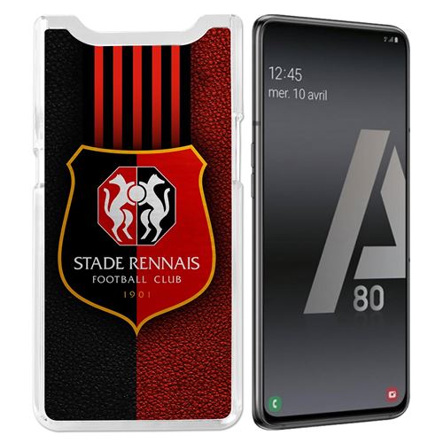 Coque pour Samsung Galaxy A80 / A90 -  Stade Rennais Football