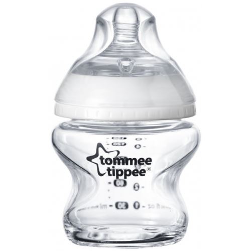 Biberon closer to nature en verre 150ml - tommee tippee