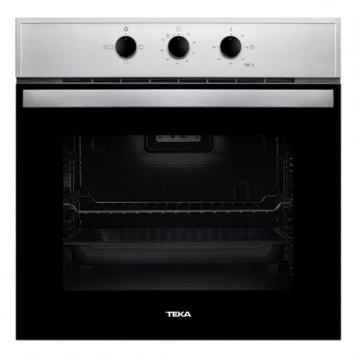 Four standard Teka HBB535SS 76 L 2593W (A) Noir