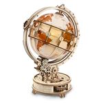 Globe lumineux Engrenages mécaniques Robotime ST003
