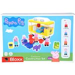 Big 800057169 - Bloxx Peppa Pig Campervan