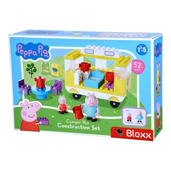 Big 800057169 - Bloxx Peppa Pig Campervan