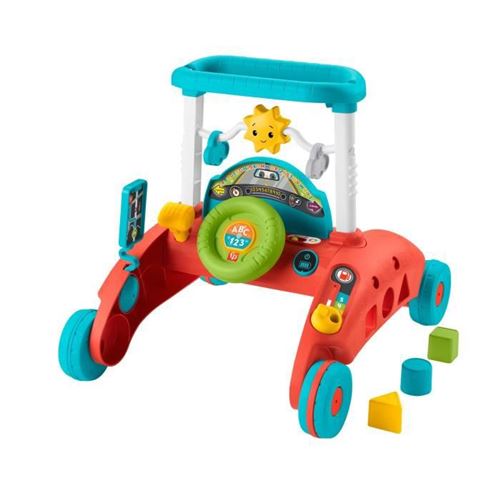 Trotteur d'activités évolutif Fisher Price