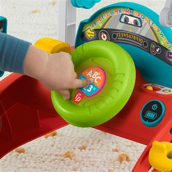 Trotteur d'activités évolutif Fisher Price