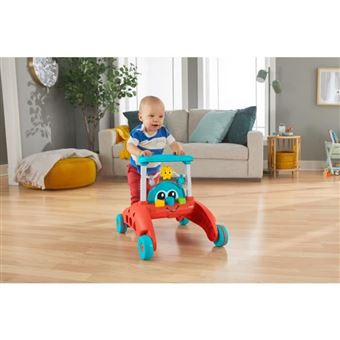 Trotteur d'activités évolutif Fisher Price