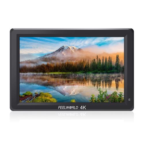 Moniteur FEELWORLD T756 7inch 1920x1200 HDR 4K HDMI Noir