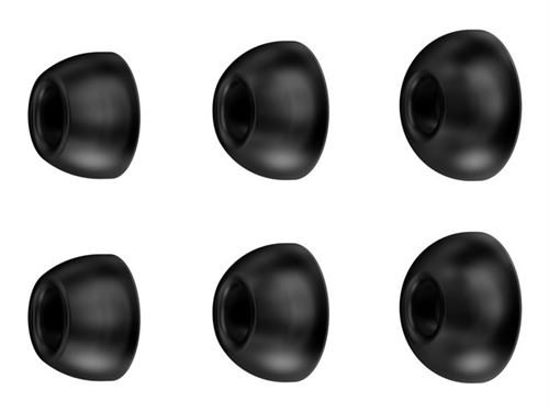 Non Communiqué Noir Hyperx Cloud Mix Buds - Écouteurs Sans Fil Avec Micro - Intra-Auriculaire - Bluetooth