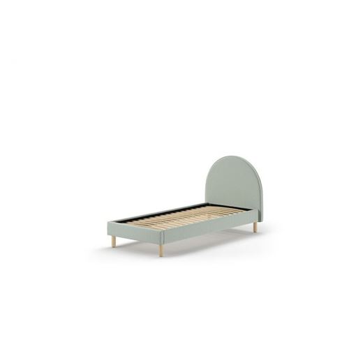 Vipack - Lit enfant - 90x200 cm - Vert - Image 2
