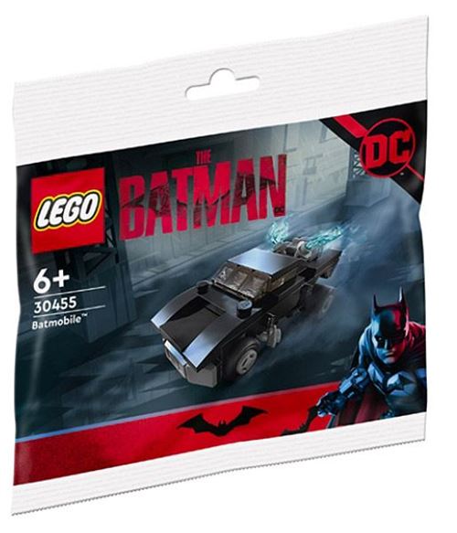 Lego - Batmobile - Jeu de construction - DC - Image 3